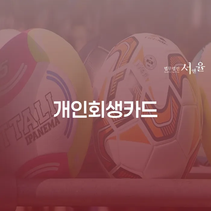 개인회생신용회복 개인회생 제도 주목받는