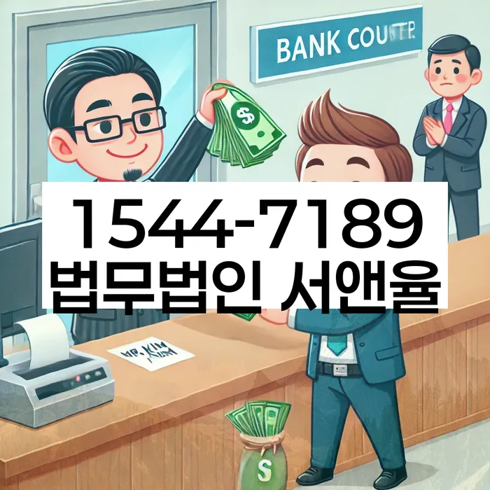 개인대출 연체 시