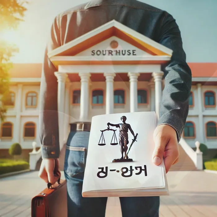 개인회생개시결정