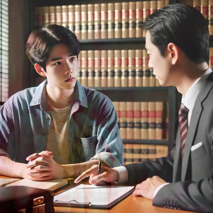 개인회생개시결정