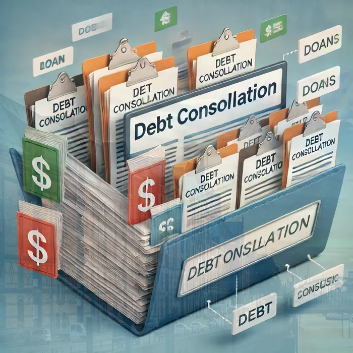 저금리채무통합대출 연체 시