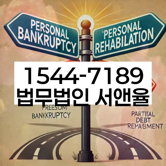 개인파산전문변호사