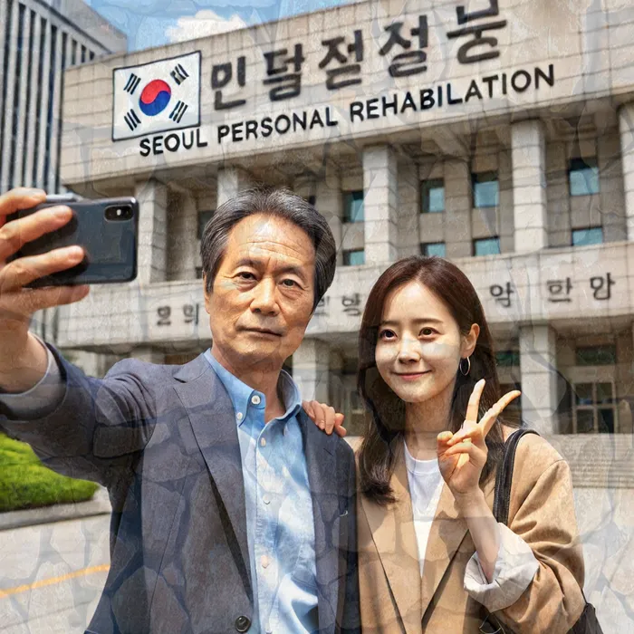 사업자개인회생