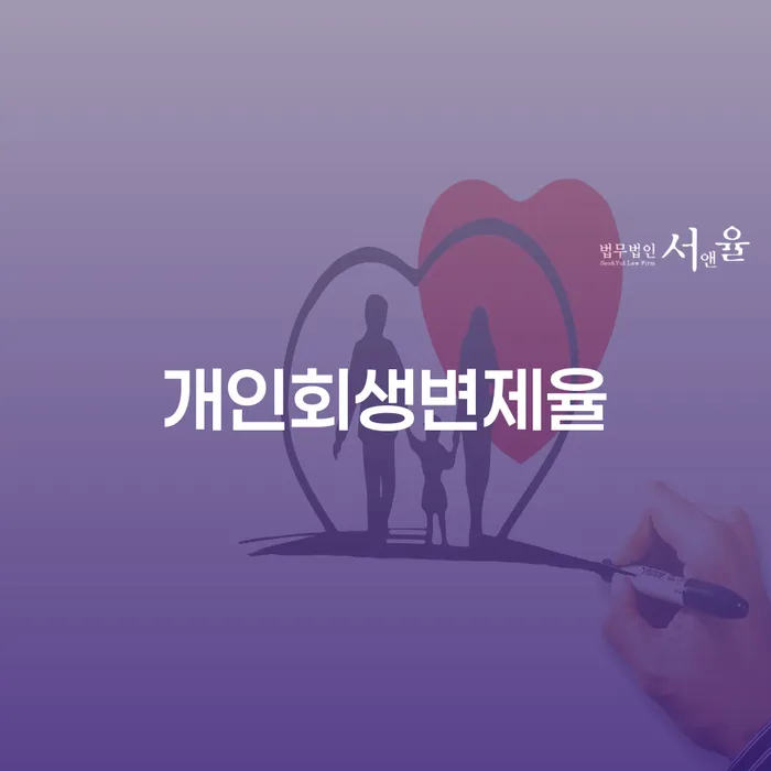 회생전문변호사 개인회생,개인파산으로 선택해야 하는