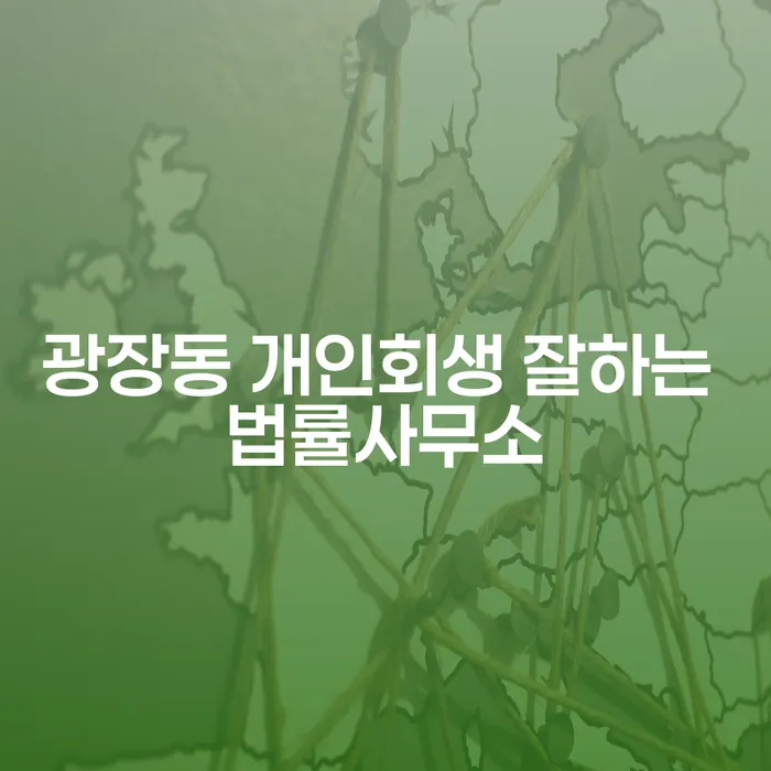 광장동 개인회생 잘하는 법률사무소
