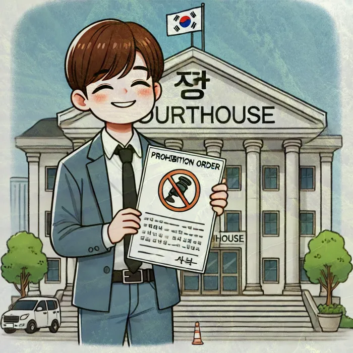 재정적 위기 극복