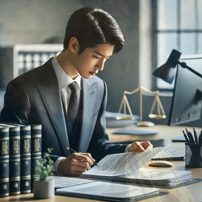 상환 계획 수립