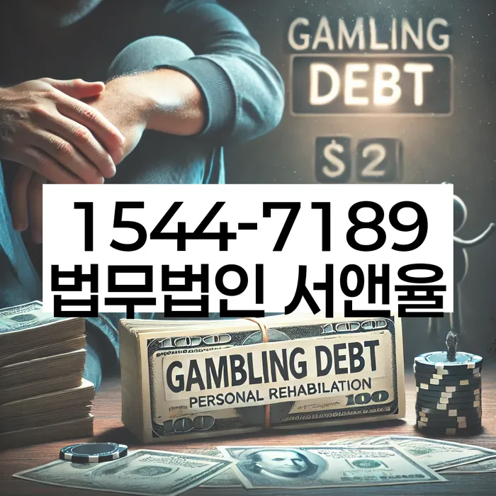 개인회생 절차 안내