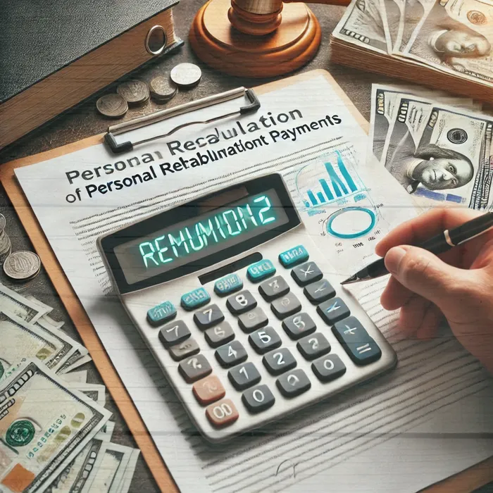 채무 조정 사례