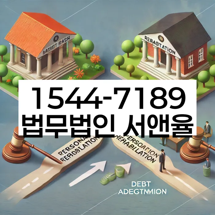 개인회생 절차