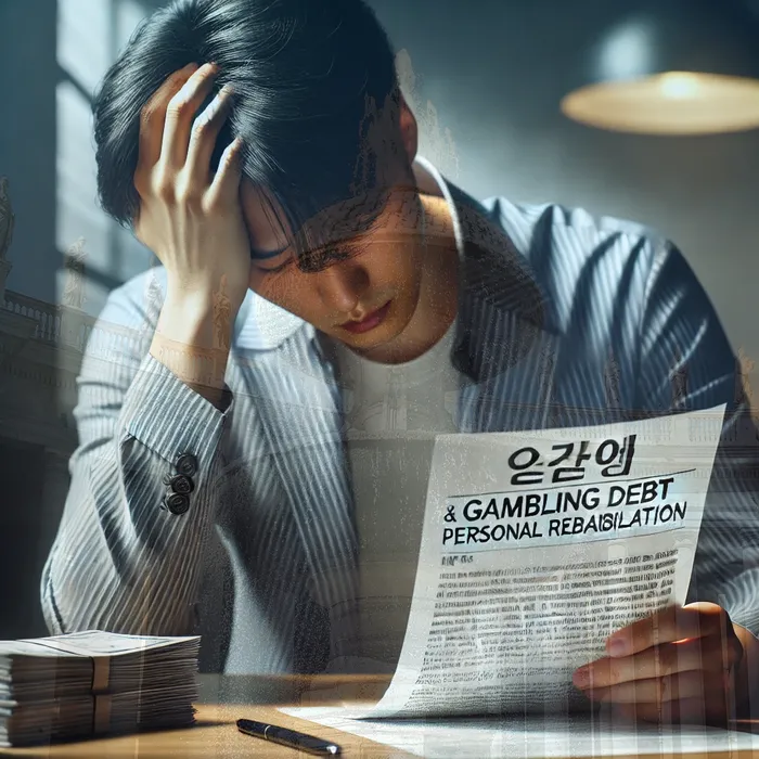 채무 해결