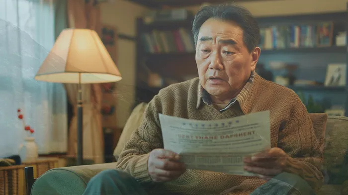 개인회생 준비