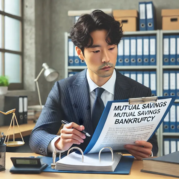 개인회생과 파산 비교