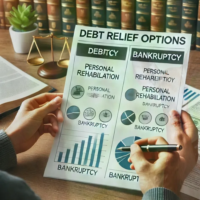 개인회생 면책신청서 제출후